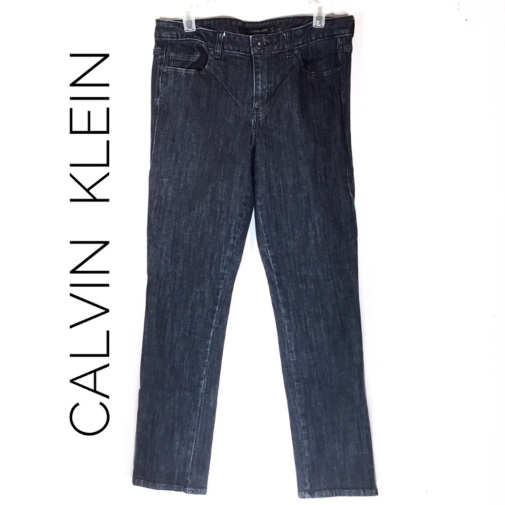 Calvin Klein Jeans Pencil Fit Dark Wash